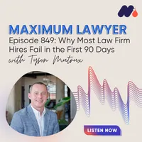 Maximum Lawyer artwork