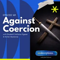 Undeceptions with John Dickson artwork