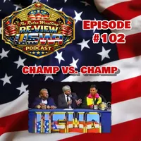 The Retro Wrestling Re-View artwork