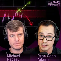 The DeFi Report artwork
