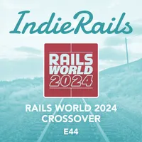 IndieRails artwork