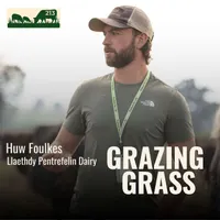 Grazing Grass Podcast | Rotational Grazing, Soil Health & Profitable Livestock Farming artwork