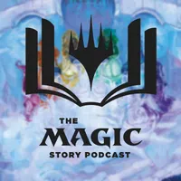 The Magic Story Podcast artwork