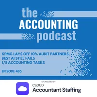 The Accounting Podcast artwork