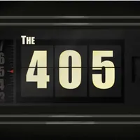 The 405 Coffee Break with O.K. Solberg artwork