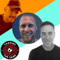 Chasing the Game - Youth Soccer in America artwork
