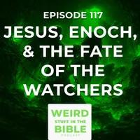 Weird Stuff in the Bible artwork
