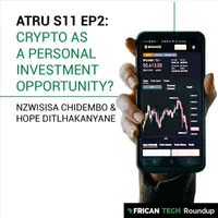 African Tech Roundup Podcast artwork