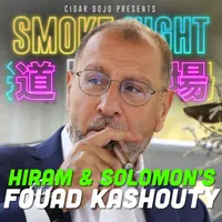 Smoke Night LIVE - Cigar Dojo artwork