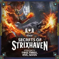 The Magic Story Podcast artwork