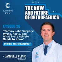 The Now and Future of Orthopaedics artwork