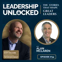 Leadership Unlocked: How Leaders Win in the Era of AI artwork