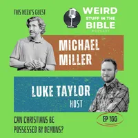 Weird Stuff in the Bible artwork