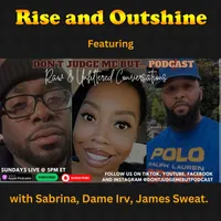 Rise and Outshine Podcast Showcase artwork