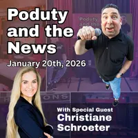 Poduty and the Podcast News! artwork