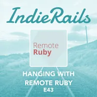 IndieRails artwork