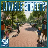 Active Towns artwork