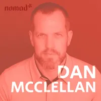 Nomad Podcast artwork