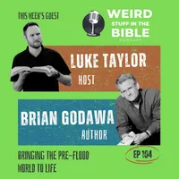 Weird Stuff in the Bible artwork