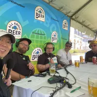 Drink Beer, Think Beer With John Holl artwork
