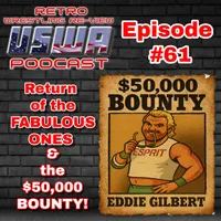 The Retro Wrestling Re-View artwork