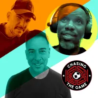 Chasing the Game - Youth Soccer in America artwork