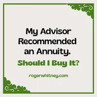 Retirement Answer Man artwork