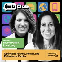 Sub Club by RevenueCat artwork