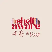 Shelf-Aware with Ren and Lizzy artwork