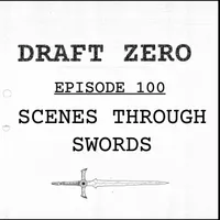 Draft Zero: a screenwriting podcast artwork