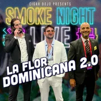Smoke Night LIVE - Cigar Dojo artwork