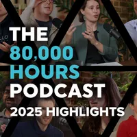 80,000 Hours Podcast artwork