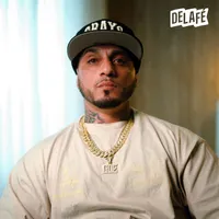 Delafé Testimonies artwork