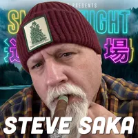 Smoke Night LIVE - Cigar Dojo artwork