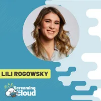Screaming in the Cloud artwork