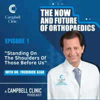 The Now and Future of Orthopaedics artwork