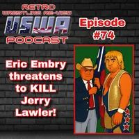 The Retro Wrestling Re-View artwork