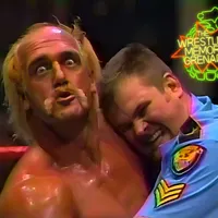 The Wrestling Memory Grenade artwork
