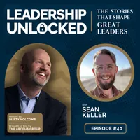 Leadership Unlocked: How Leaders Win in the Era of AI artwork