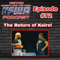 The Retro Wrestling Re-View artwork