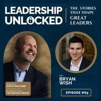 Leadership Unlocked: How Leaders Win in the Era of AI artwork