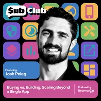 Sub Club by RevenueCat artwork