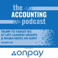 The Accounting Podcast artwork