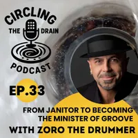 Circling The Drain artwork