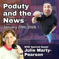 Poduty and the Podcast News! artwork