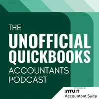 Unofficial QuickBooks Accountants Podcast artwork