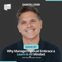 The Modern Manager artwork