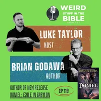 Weird Stuff in the Bible artwork