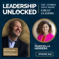 Leadership Unlocked: How Leaders Win in the Era of AI artwork