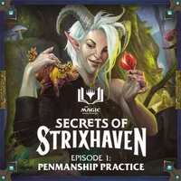 The Magic Story Podcast artwork